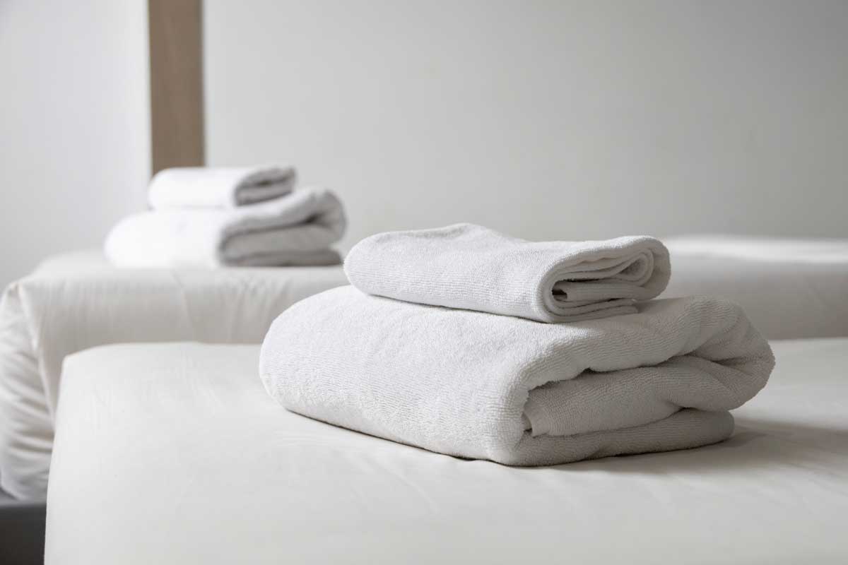 Linen and towels