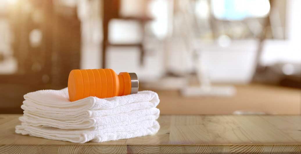 Towel rentals